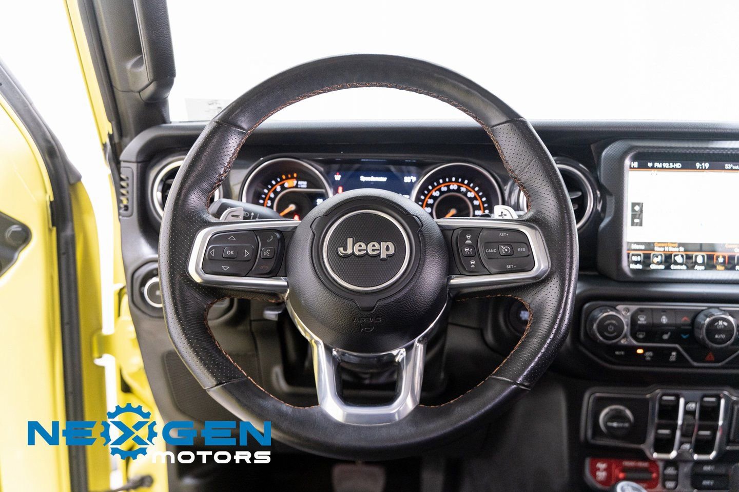 Used 2023 Jeep Wrangler Unlimited Rubicon 392 w/ Xtreme Recon 35" Tire Package image 19