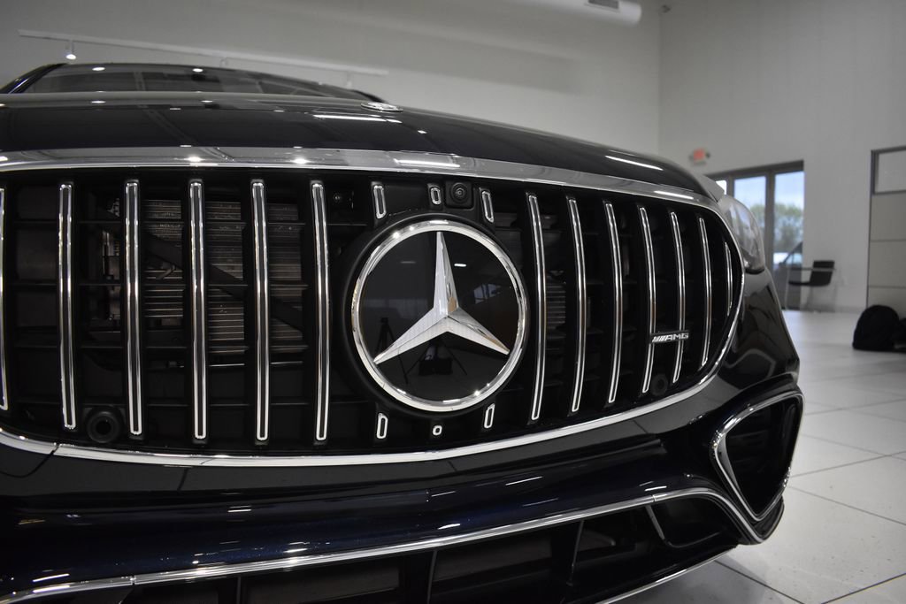 Certified 2025 Mercedes-Benz S 63 AMG S image 15
