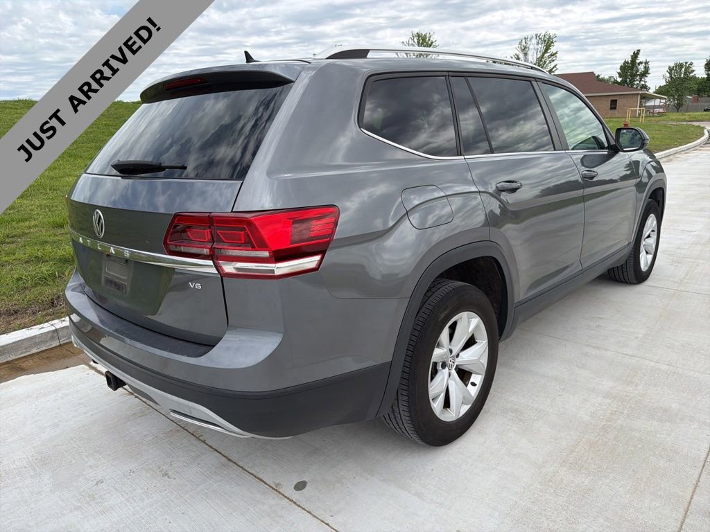 Used 2019 Volkswagen Atlas SE FWD image 5