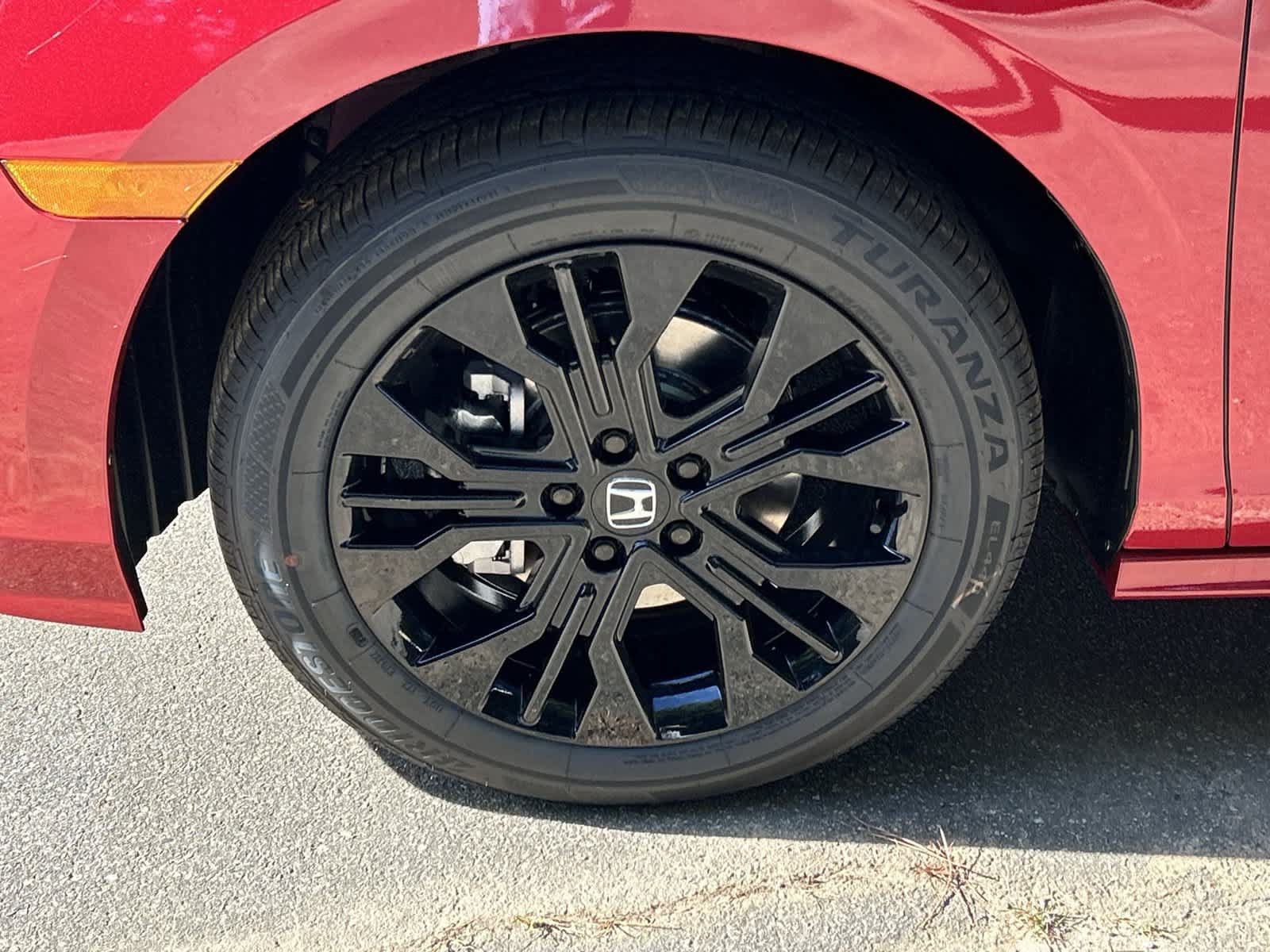 New 2026 Honda Odyssey Sport-L image 7