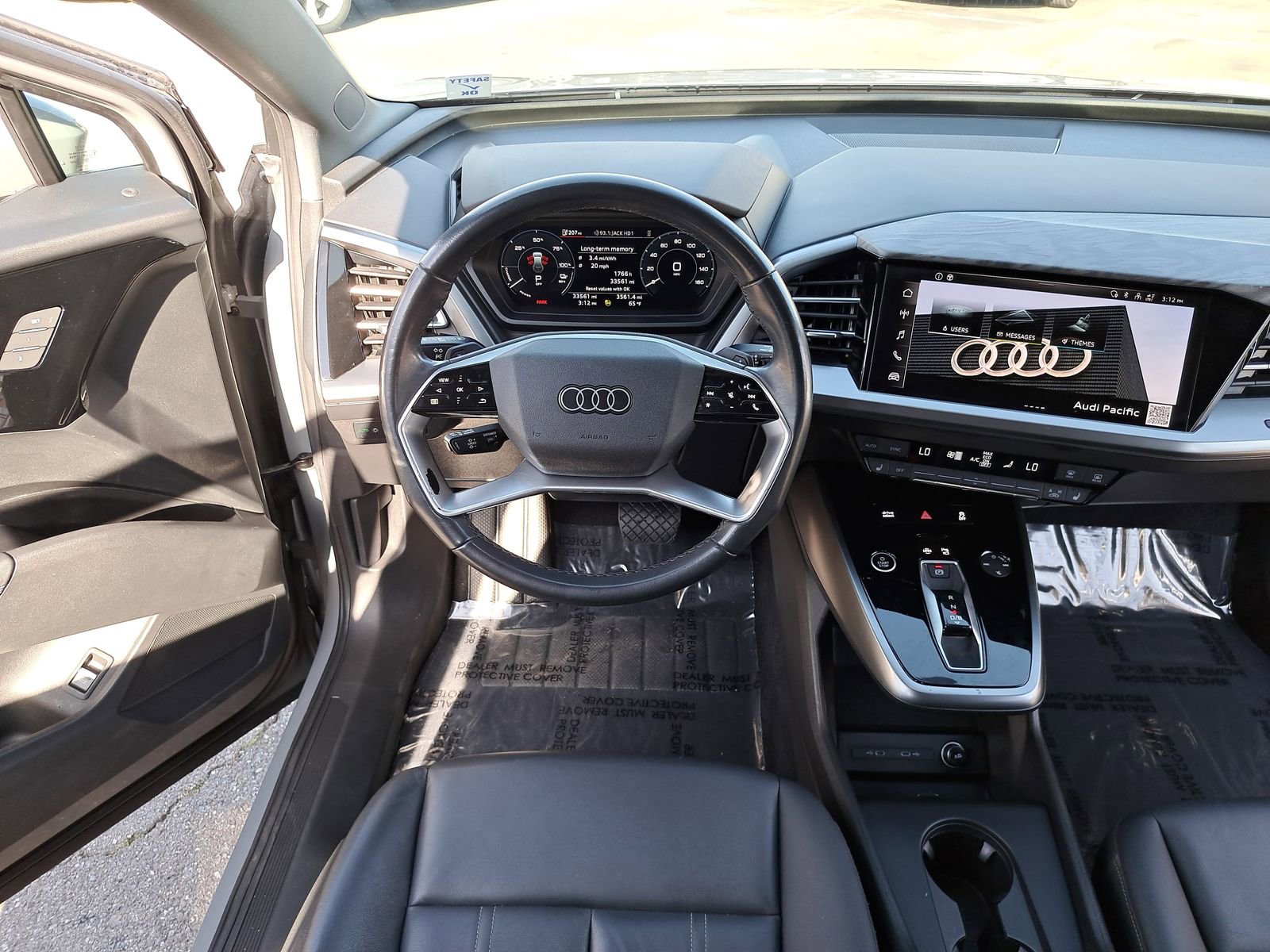Certified 2024 Audi Q4 e-tron Premium image 16