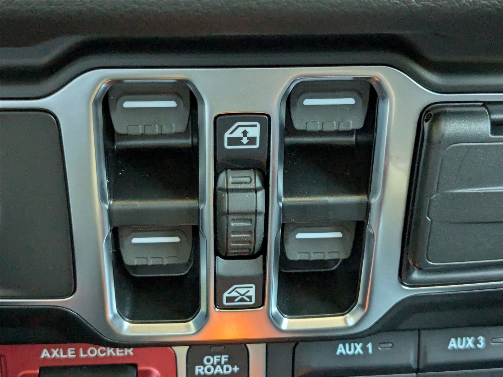 New 2026 Jeep Wrangler Sport image 22