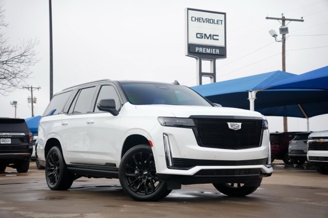 Used 2024 Cadillac Escalade Sport Platinum w/ LPO, ONYX Package