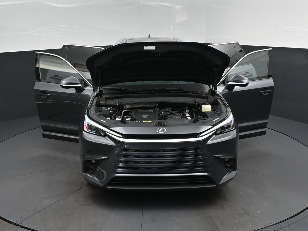 Certified 2024 Lexus TX 350 FWD w/ Technology Package image 33