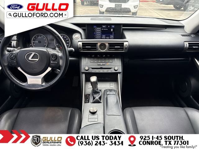 Used 2016 Lexus IS 200t RWD image 11