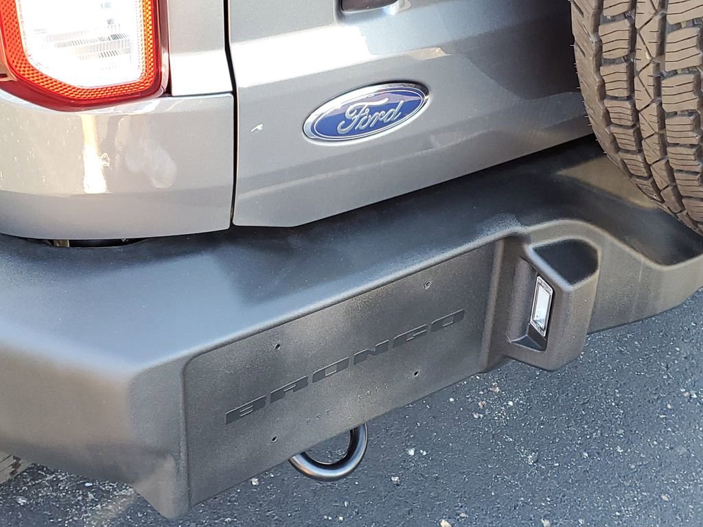 New 2025 Ford Bronco 4-Door AWD/4WD image 30