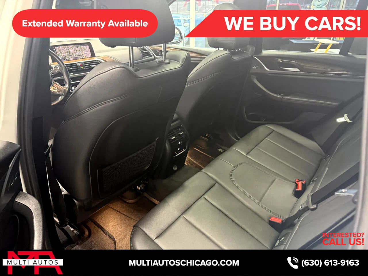 Used 2019 BMW X3 xDrive30i image 20