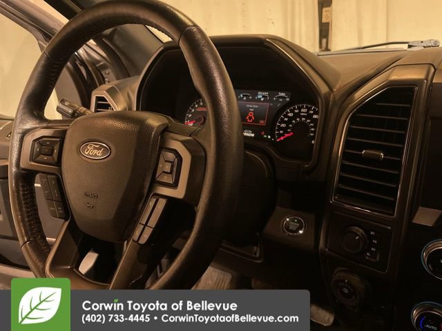 Used 2019 Ford F150 Lariat w/ Equipment Group 502A Luxury image 22