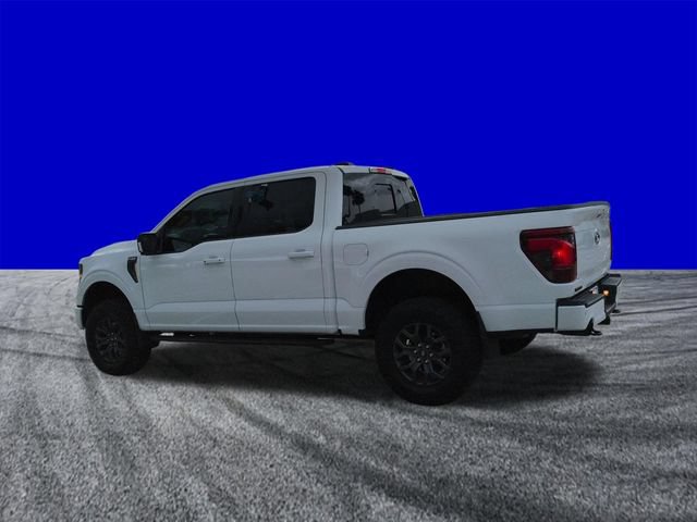 Certified 2025 Ford F150 Tremor w/ Tow/Haul Package AWD/4WD image 4