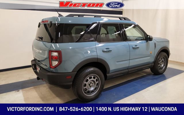 Used 2023 Ford Bronco Sport Badlands w/ Premium Package AWD/4WD image 5