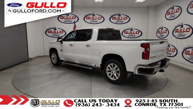 Used 2021 Chevrolet Silverado 1500 LTZ image 6