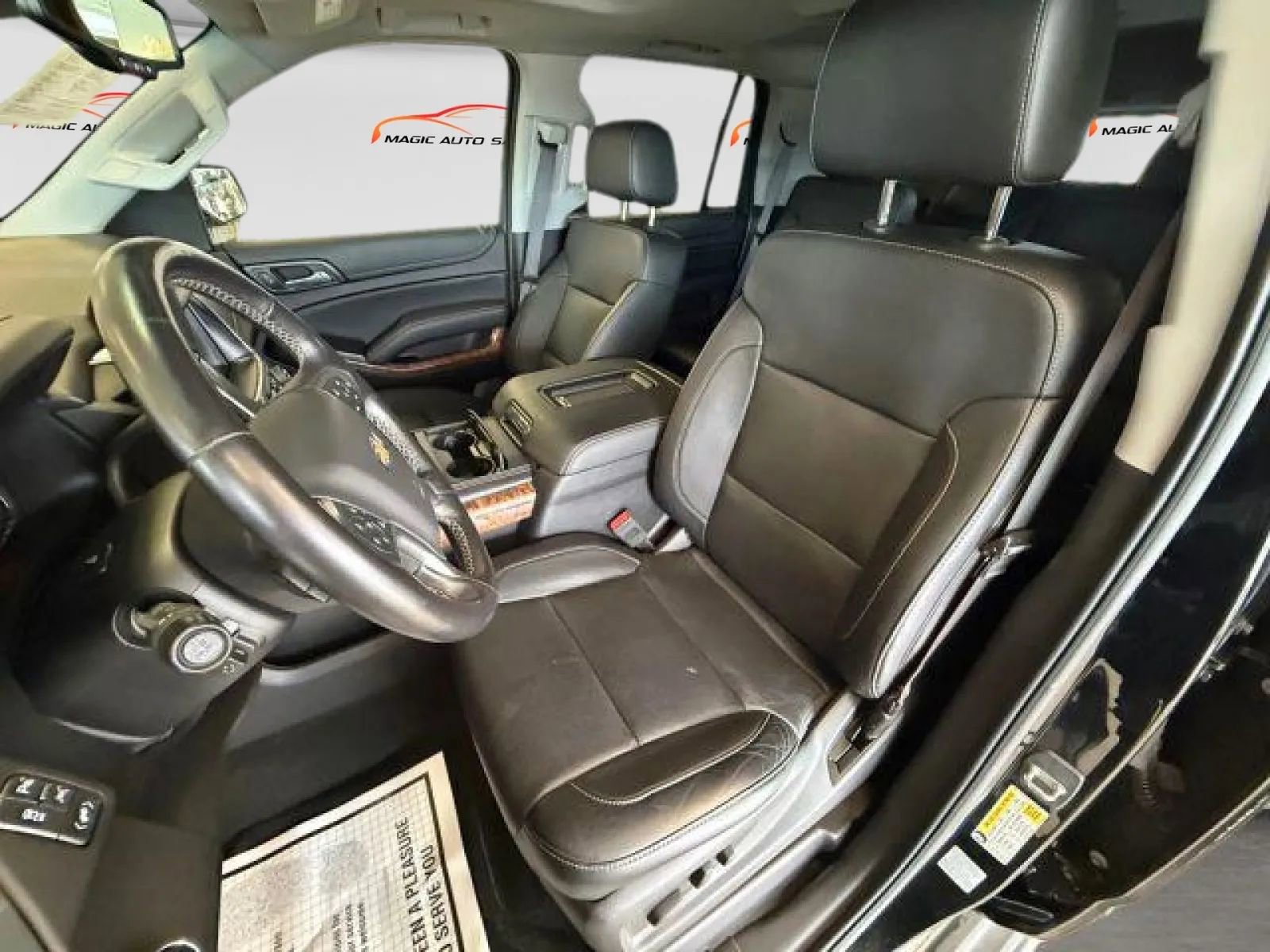 Used 2016 Chevrolet Tahoe LTZ image 9