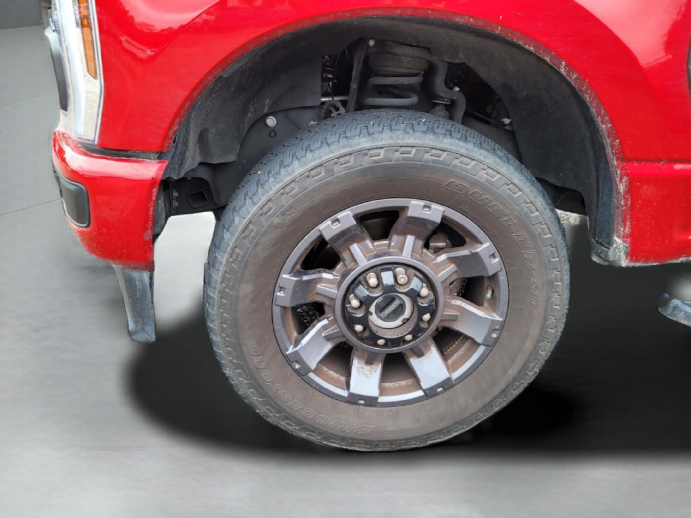 Certified 2024 Ford F250 Lariat w/ Sport Appearance Package image 23