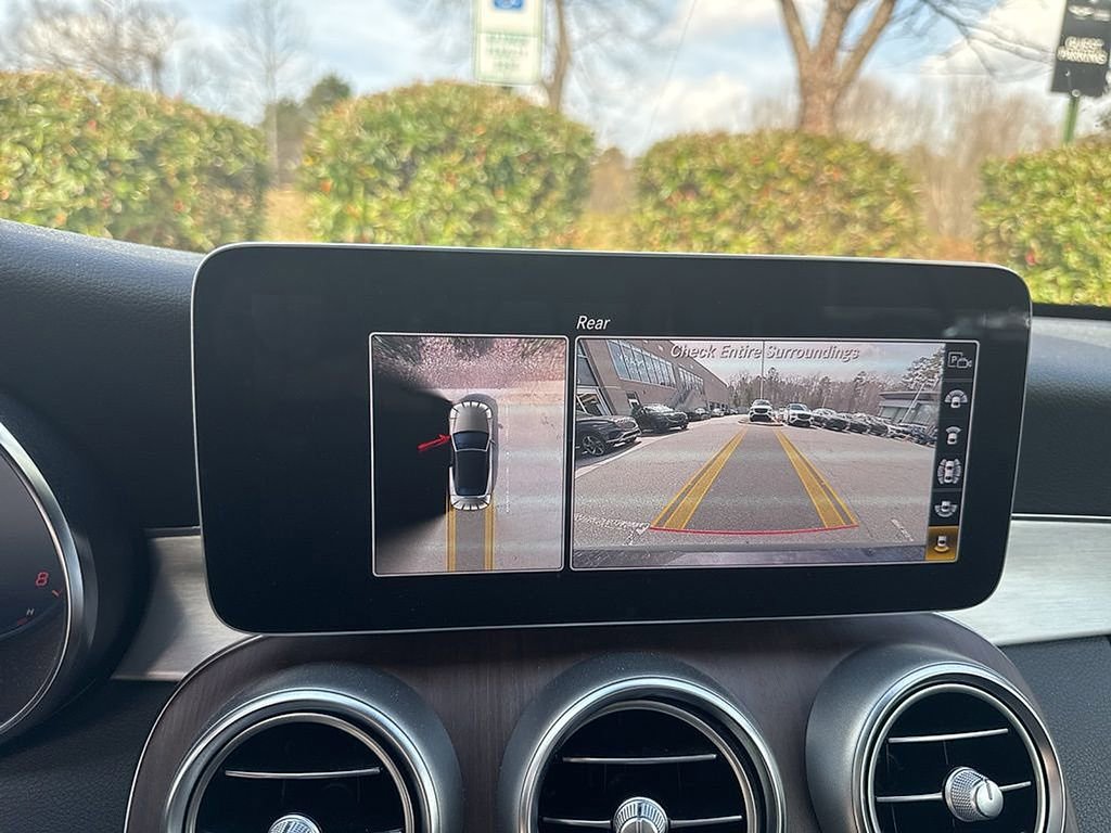 Used 2021 Mercedes-Benz C 300 4MATIC Cabriolet image 13