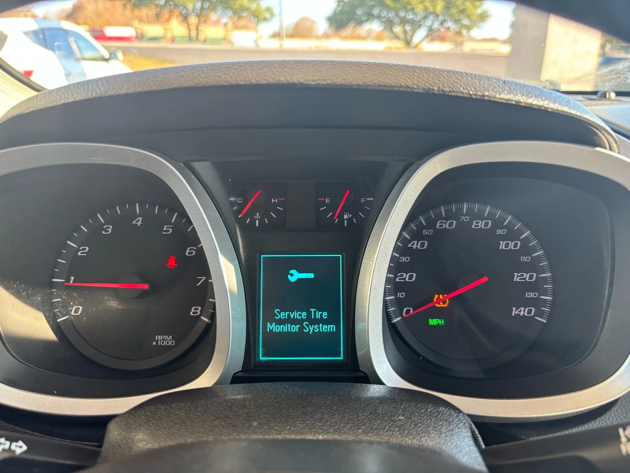 Used 2015 Chevrolet Equinox LT w/ Driver Convenience Package image 11