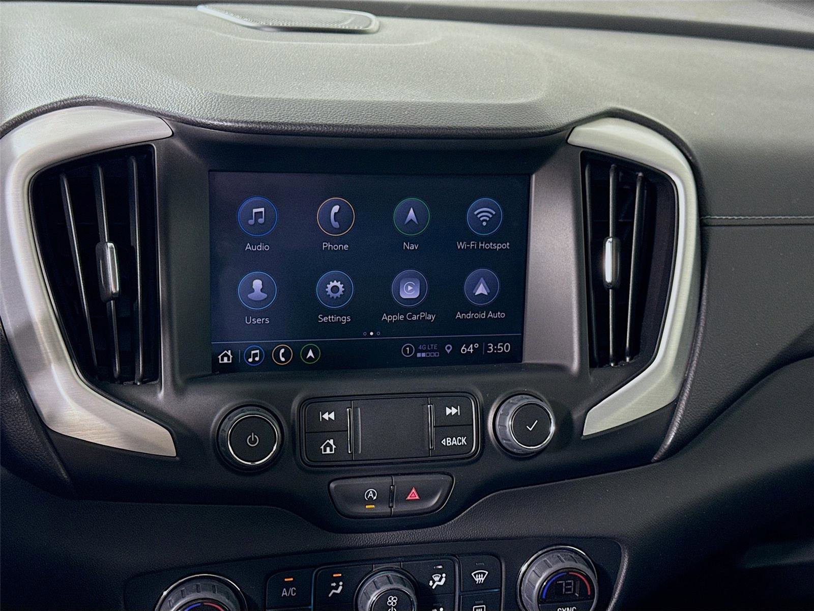 Used 2024 GMC Terrain SLT w/ Infotainment Package II AWD/4WD image 8