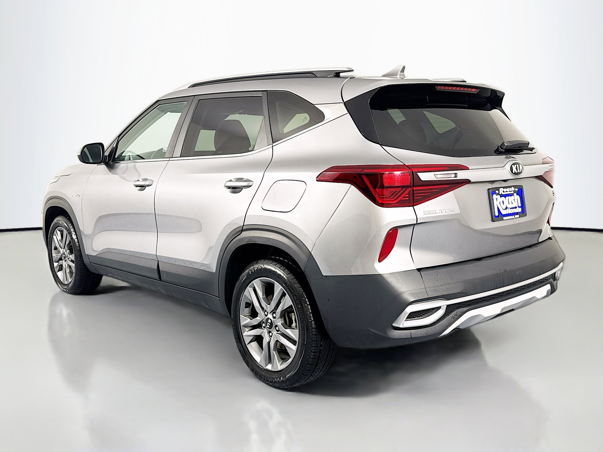 Used 2021 Kia Seltos S image 7