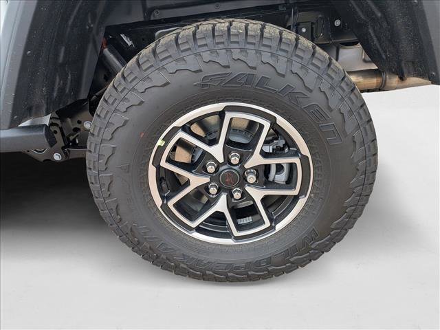 New 2025 Jeep Gladiator Rubicon w/ Convenience Group image 20