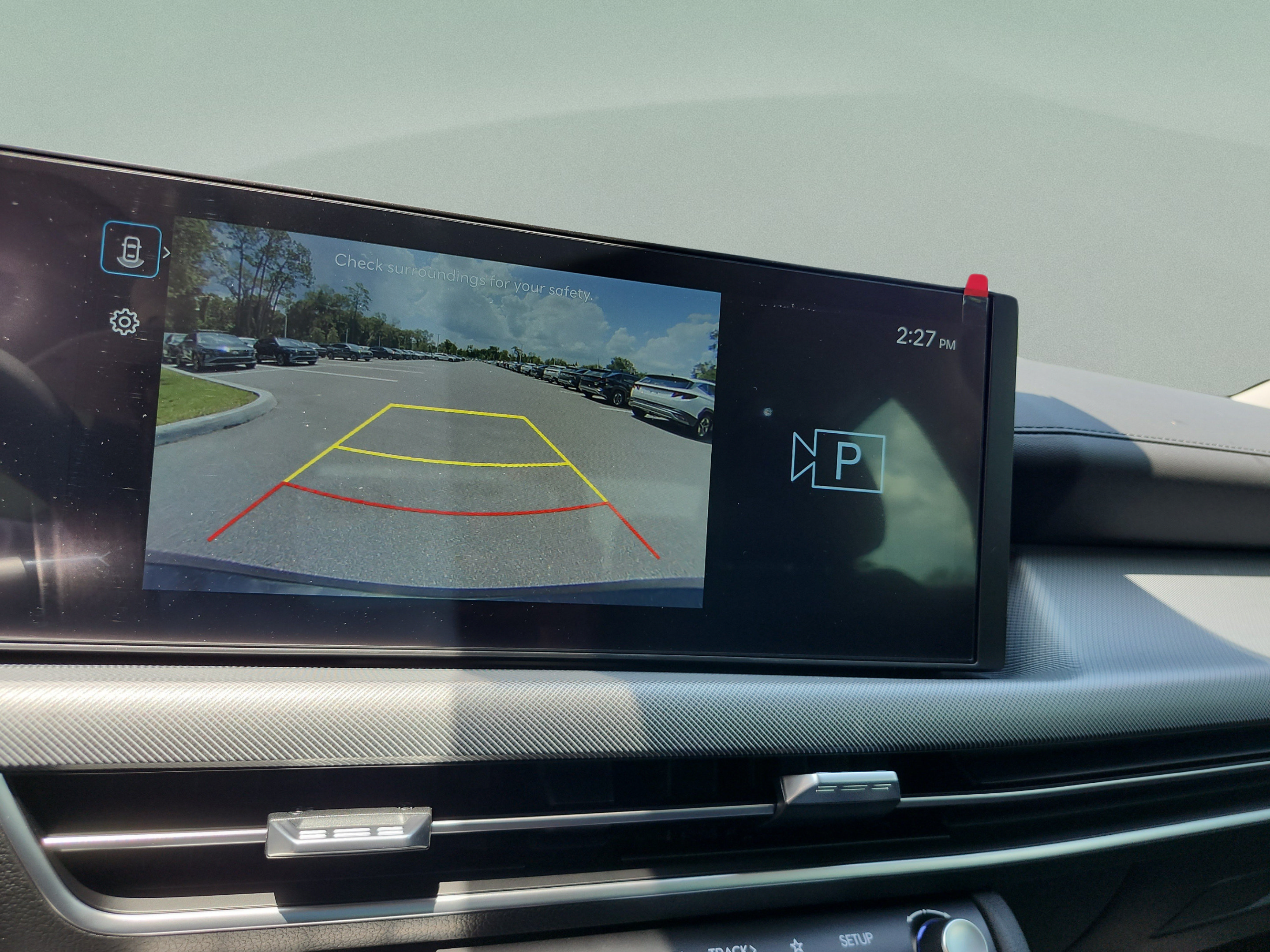 New 2026 Hyundai Sonata SEL FWD image 24