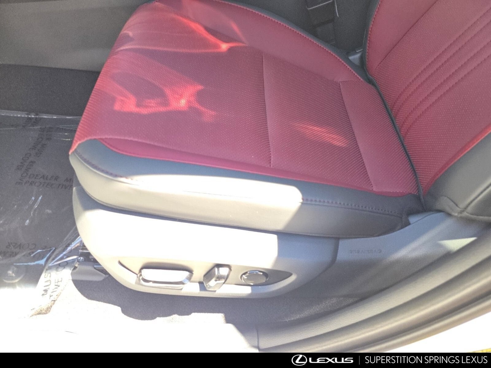 New 2026 Lexus NX 350 AWD w/ Premium Package image 15