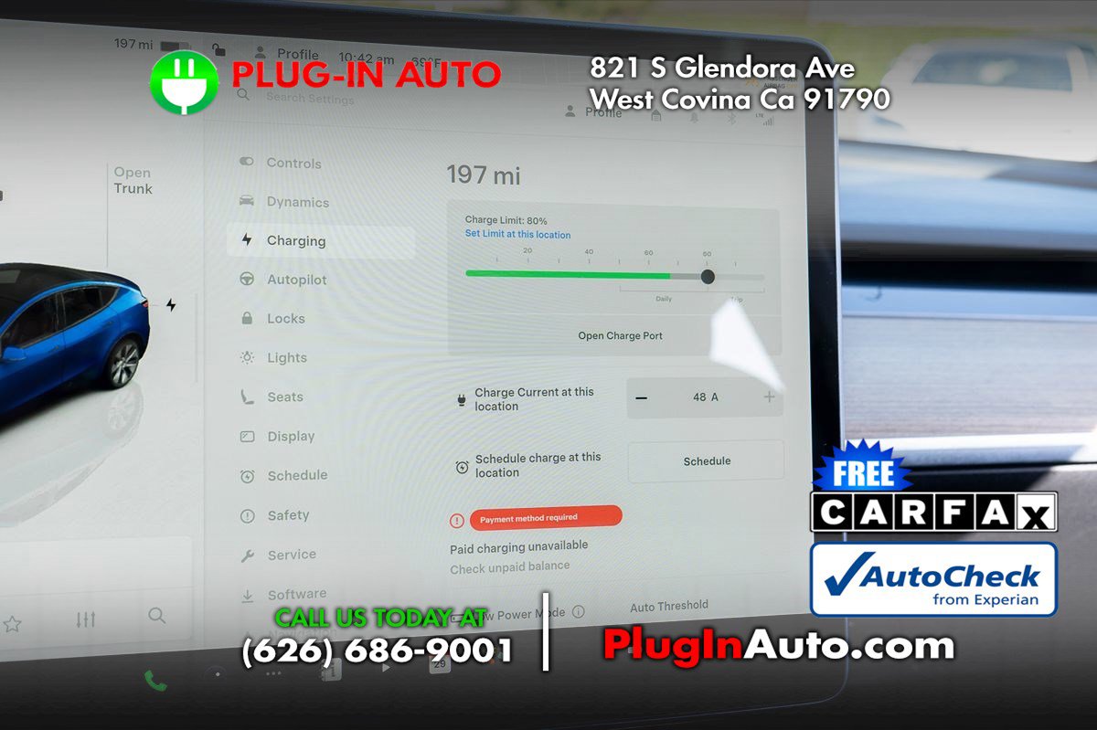 Used 2022 Tesla Model Y Long Range image 25