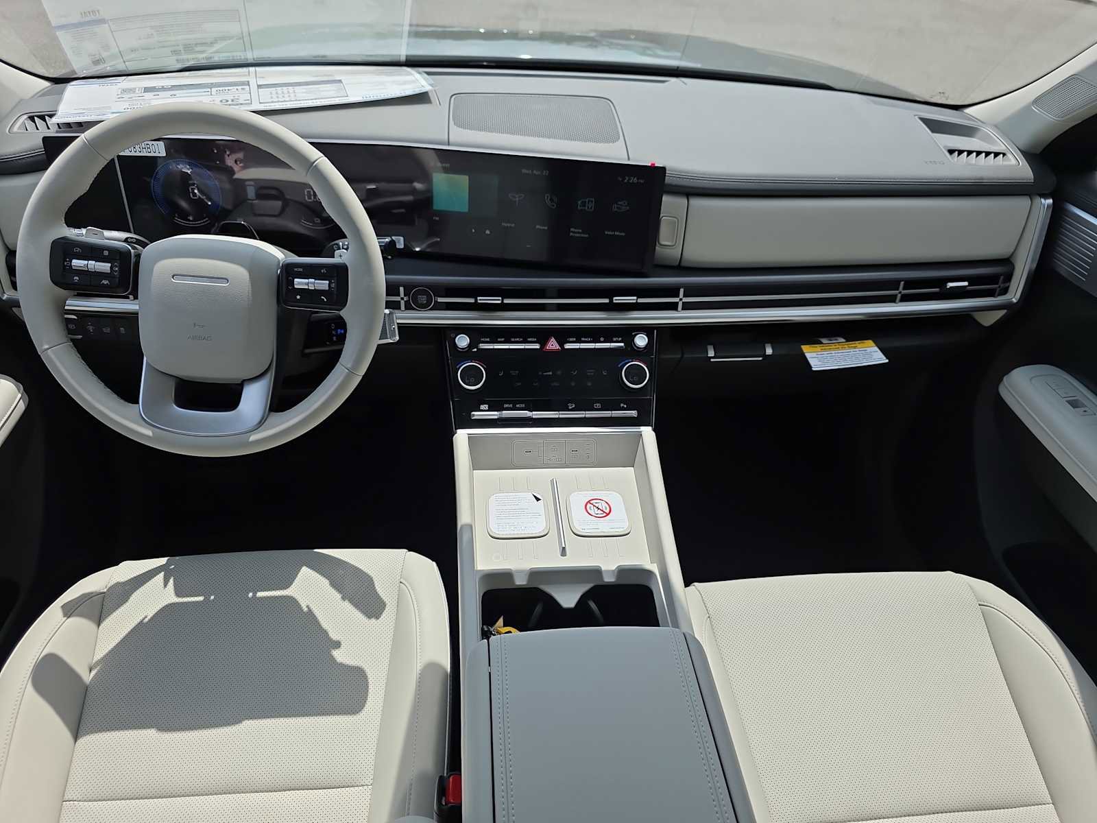 New 2026 Hyundai Santa Fe SEL FWD image 11