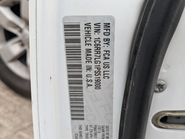 Used 2023 RAM 1500 Classic SLT w/ Trailer & Traction Group image 32