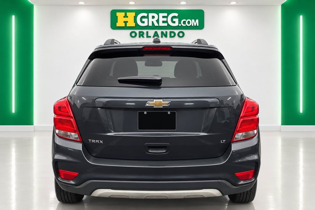 Used 2017 Chevrolet Trax LT w/ LT Convenience Package FWD image 8