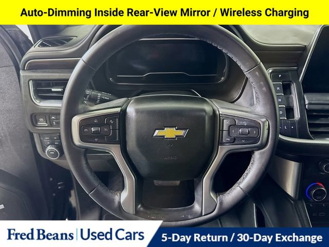 Used 2022 Chevrolet Tahoe LT image 13