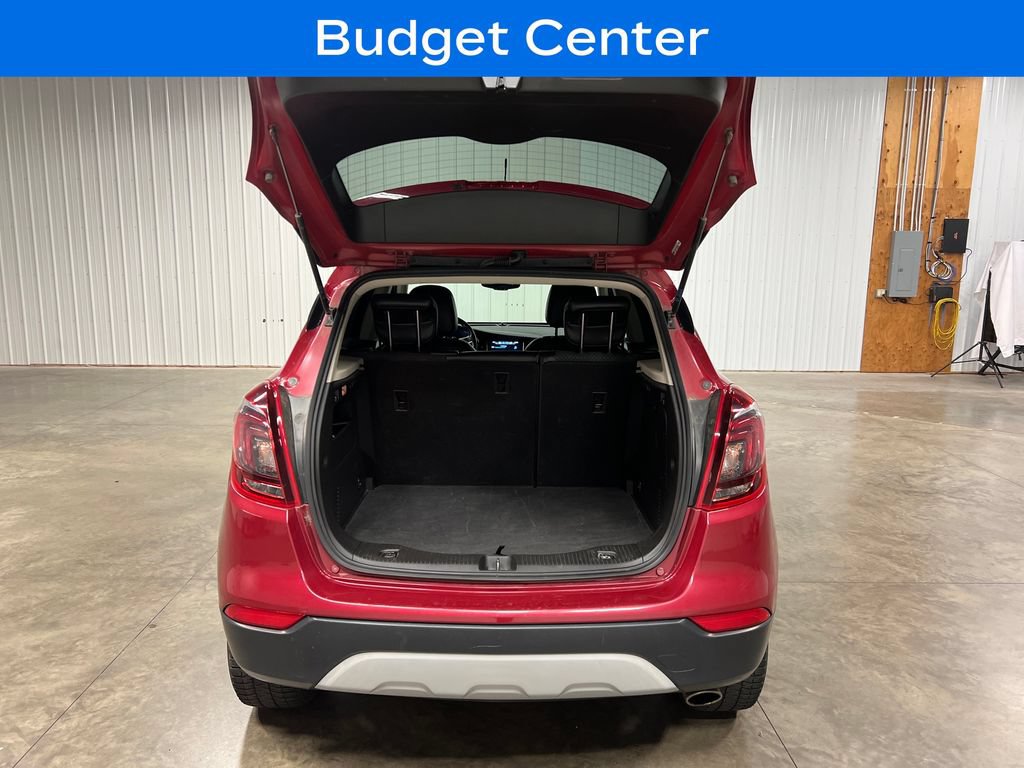 Used 2017 Buick Encore Preferred AWD/4WD image 11
