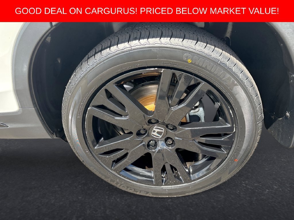 Used 2021 Honda Pilot Black Edition image 19