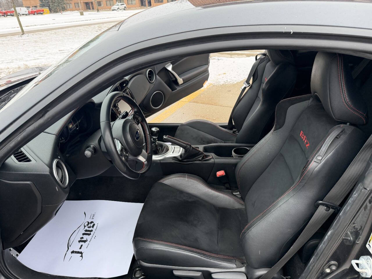 Used 2017 Subaru BRZ Limited w/ Performance Package image 20