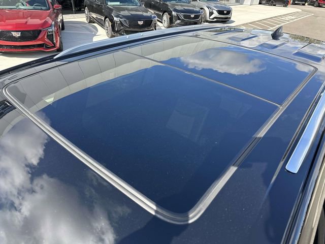 Certified 2024 Cadillac XT6 Premium Luxury w/ LPO, Floor Liner Package AWD/4WD image 14