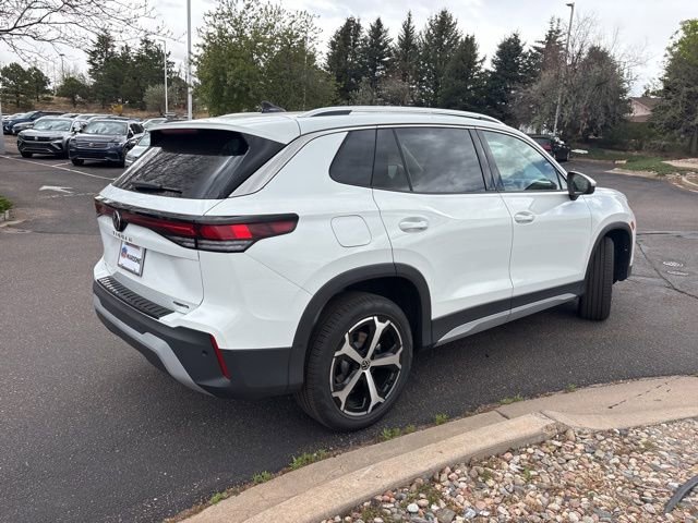 New 2026 Volkswagen Tiguan SE AWD/4WD image 6