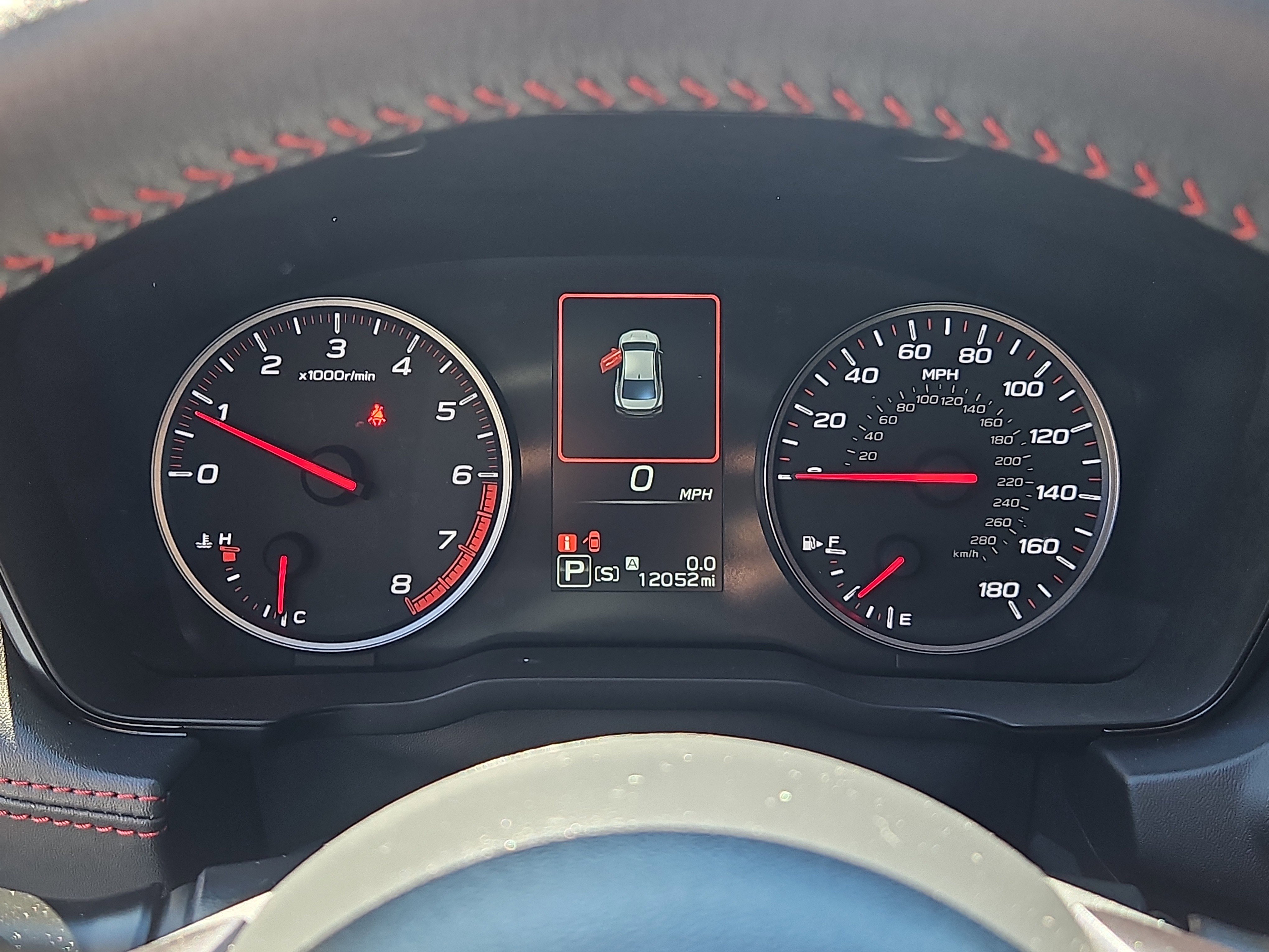 Used 2024 Subaru WRX Limited AWD/4WD image 22