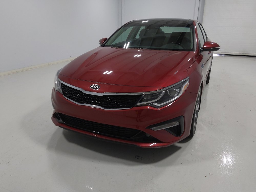 Used 2020 Kia Optima S w/ S Panoramic Sunroof Package image 15