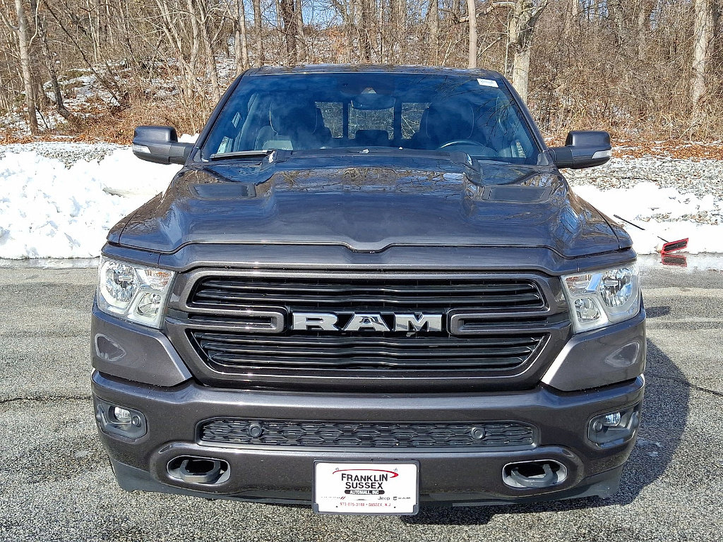 Used 2022 RAM 1500 Laramie w/ Sport Appearance Package image 29