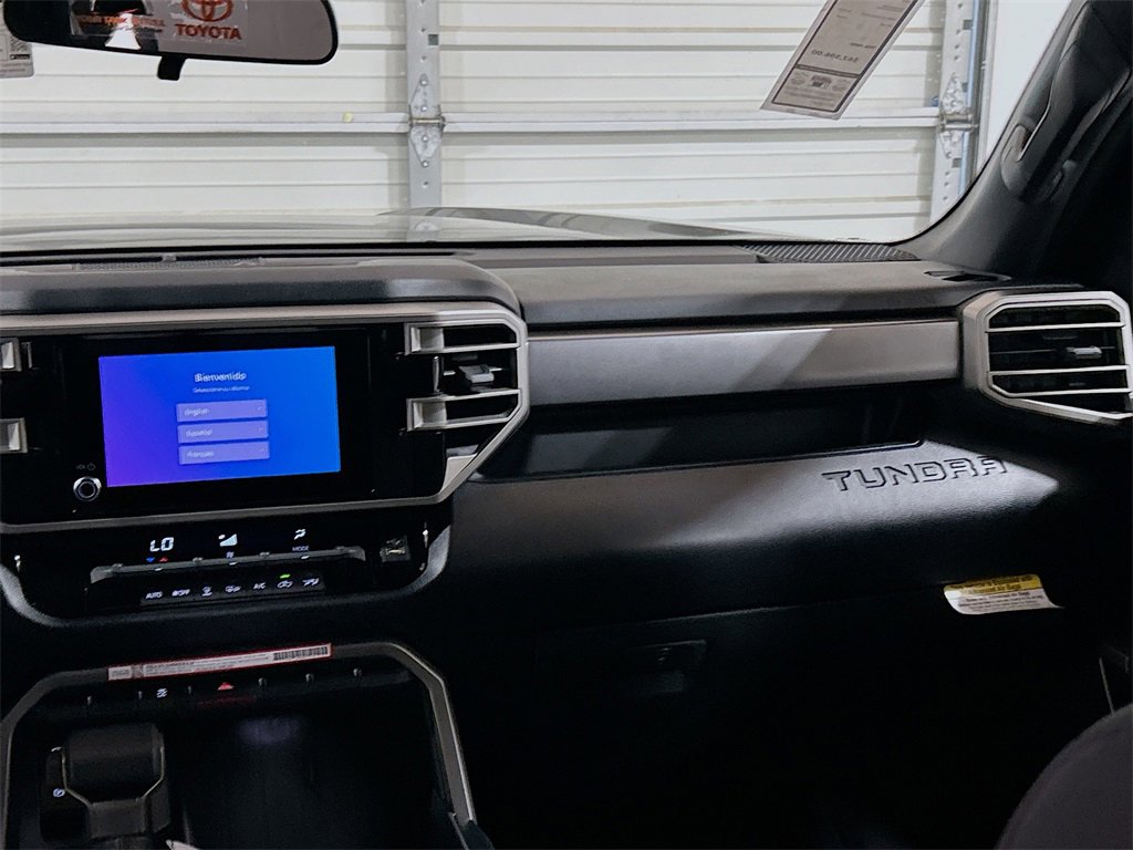New 2026 Toyota Tundra SR5 image 22
