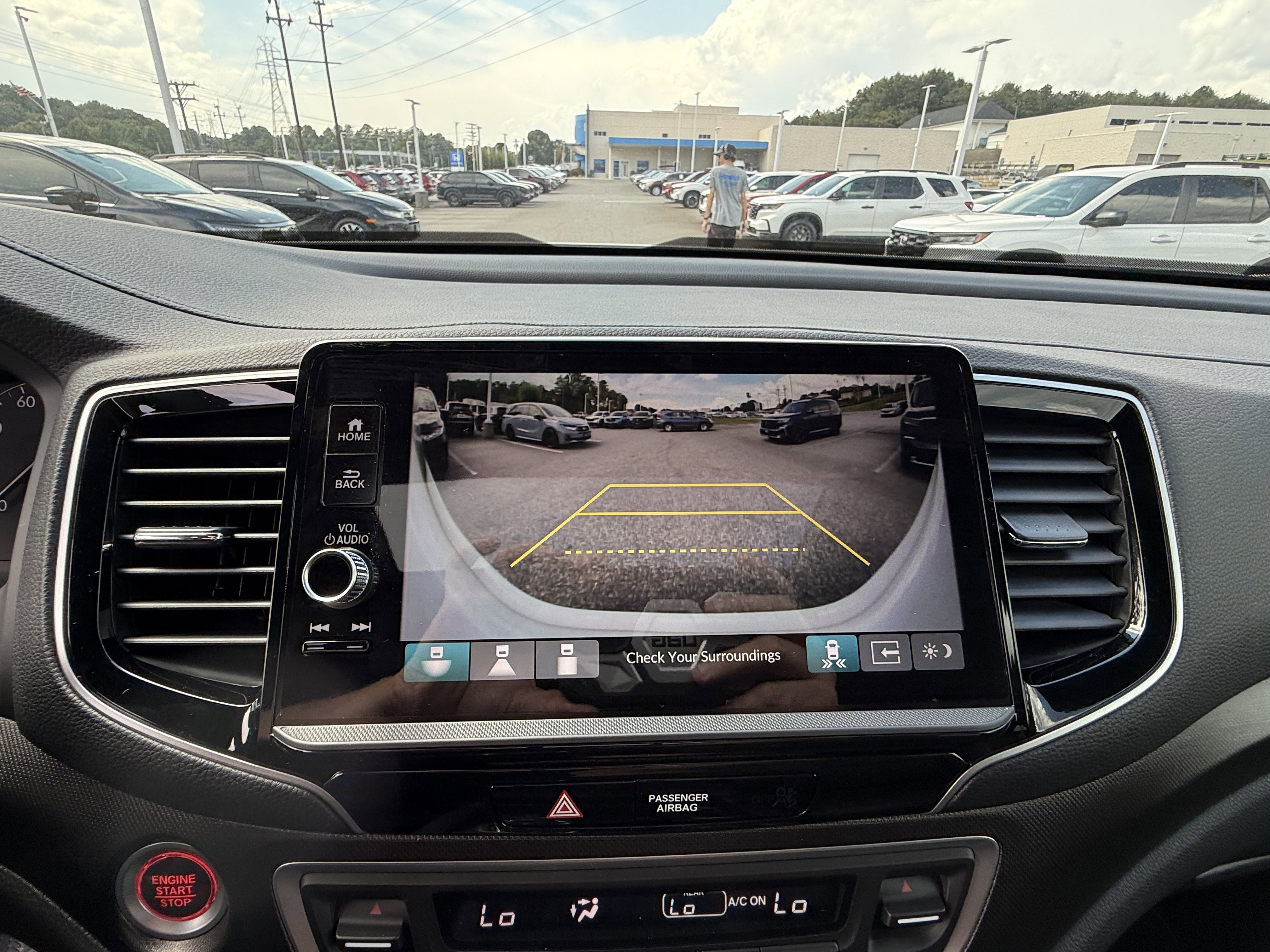 New 2025 Honda Ridgeline TrailSport+ image 21