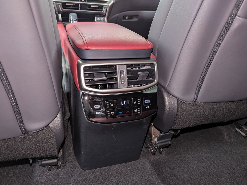 Used 2023 Lexus RX 500h F Sport w/ Accessory Package (2T) AWD/4WD image 47