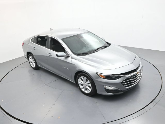 Used 2025 Chevrolet Malibu LT FWD image 37