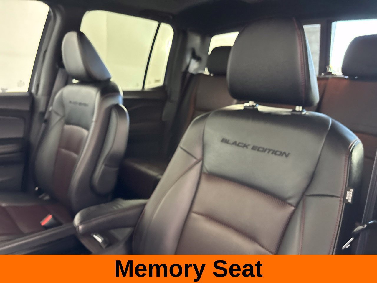 Used 2023 Honda Ridgeline Black Edition image 15
