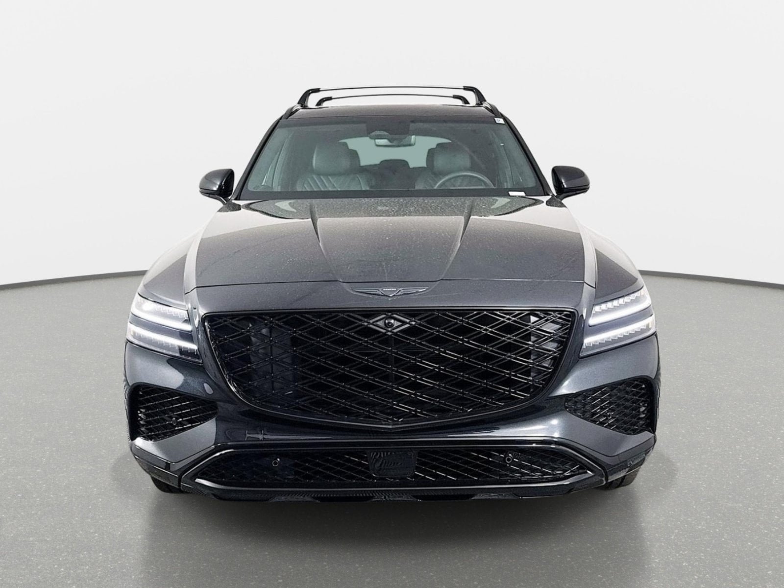 New 2026 Genesis GV80 3.5T Prestige AWD/4WD image 2