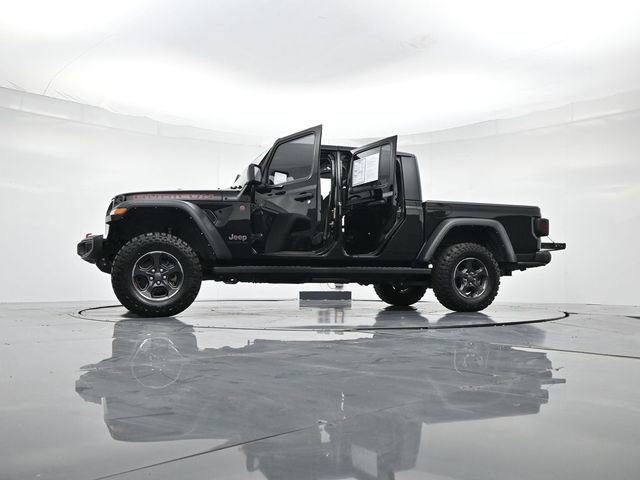 Used 2021 Jeep Gladiator Rubicon w/ Trailer Tow Package image 52