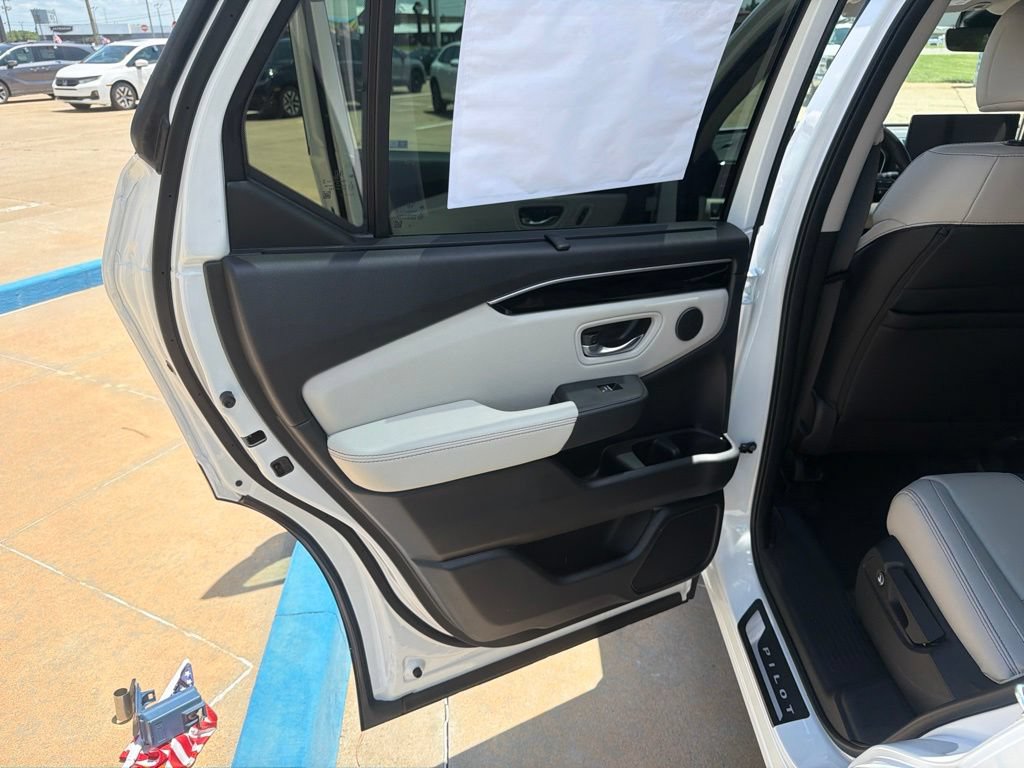 New 2026 Honda Pilot EX-L image 25