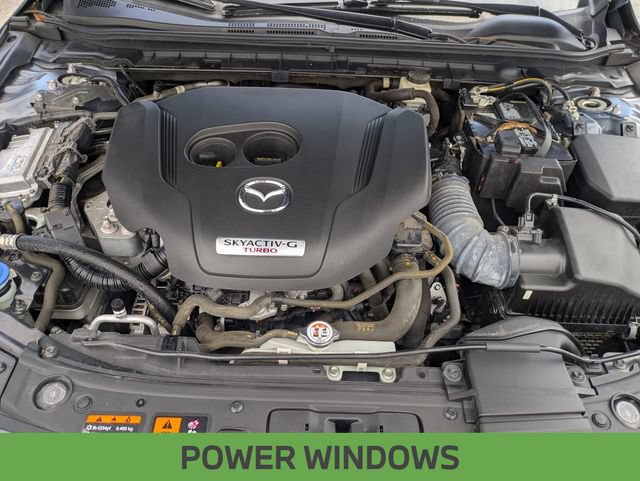 Used 2023 MAZDA MAZDA3 AWD 2.5 Turbo Hatchback image 13