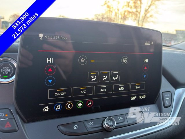 Used 2024 Chevrolet Blazer LT w/ Midnight/Sport Edition AWD/4WD image 21