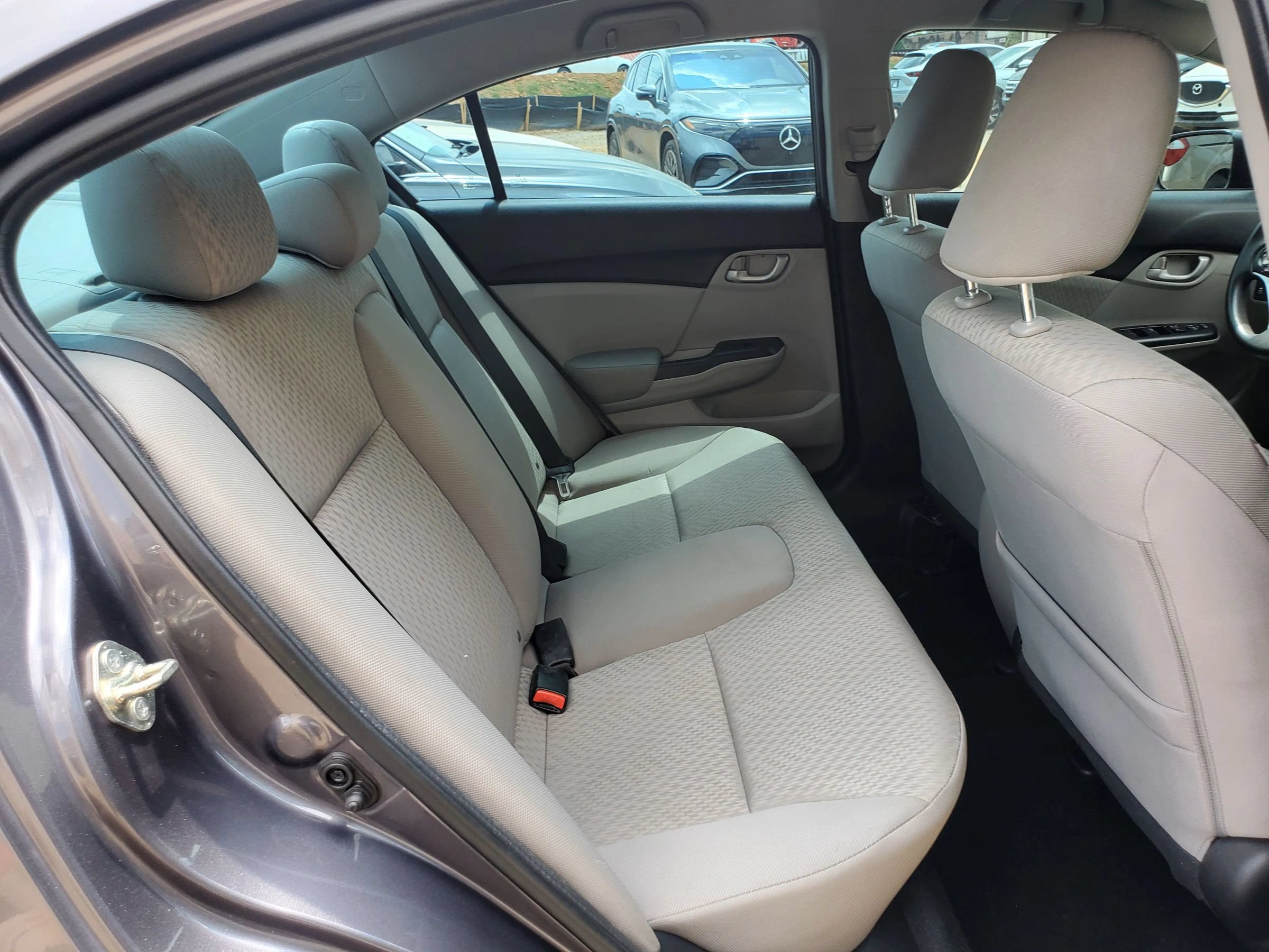 Used 2014 Honda Civic LX image 27