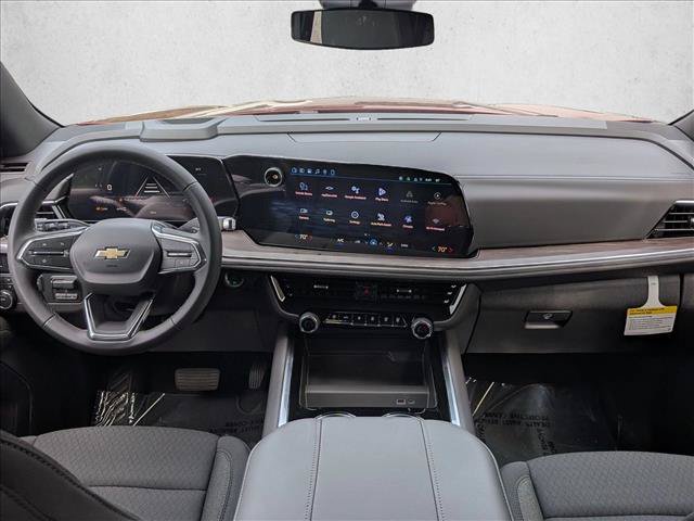 New 2026 Chevrolet Tahoe LS AWD/4WD image 14