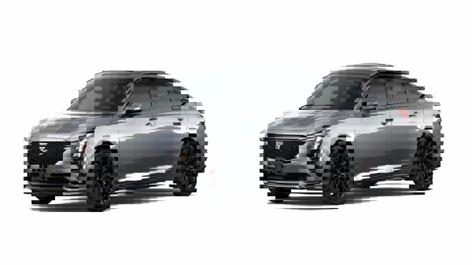 New 2026 Cadillac CT5 V w/ Technology Package image 2